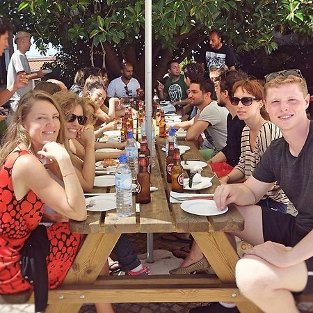 Moka Surfhouse Ericeira Bagian luar foto