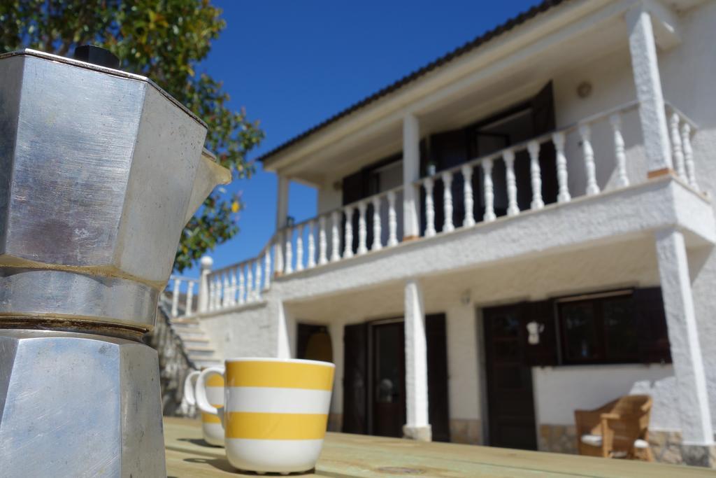 Moka Surfhouse Ericeira Bagian luar foto