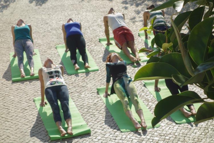Moka Surfhouse Ericeira Bagian luar foto