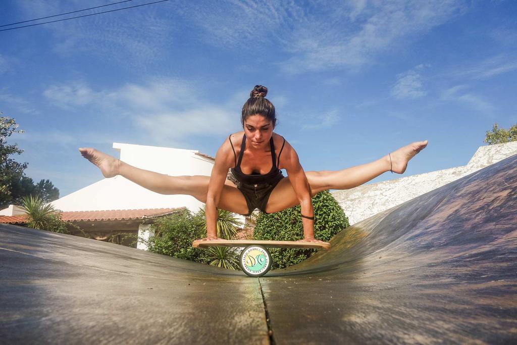 Moka Surfhouse Ericeira Bagian luar foto